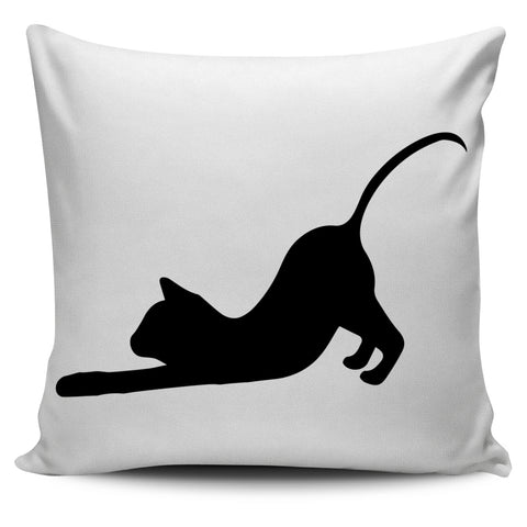 BLACK CAT " THE STRETCH" SERIES 1 PILLOW COVER