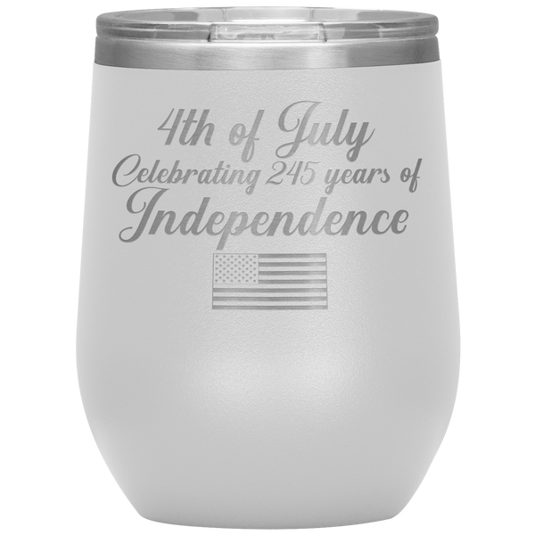 4th JULY CELEBRATING 245 YEARS OF INDEPENDENCE V2