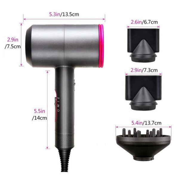 PROFESSIONAL SALON STYLE HAIR DRYER - TSP Top Selling Products