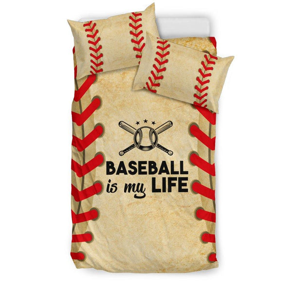 Baseball is my Life Bedding Set - TSP Top Selling Products