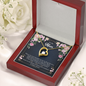FOREVER LOVE NECKLACE - TO MY MOM