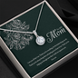 ETERNAL HOPE NECKLACE GIFT - TO MY MOM