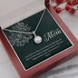 ETERNAL HOPE NECKLACE GIFT - TO MY MOM