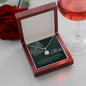 ETERNAL HOPE NECKLACE GIFT - TO MY MOM