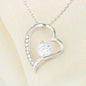 FOREVER LOVE NECKLACE - TO MY MOM