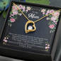 FOREVER LOVE NECKLACE - TO MY MOM