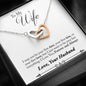 TO MY WIFE - FOREVER AND ALWAYS