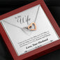 TO MY WIFE - FOREVER AND ALWAYS