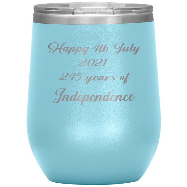 HAPPY 4th JULY 2021, 245 YEARS OF INDEPENDENCE