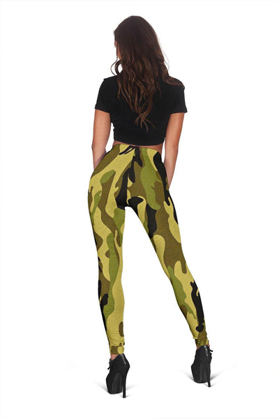 CAMOUFLAGE LEGGINGS - TSP Top Selling Products