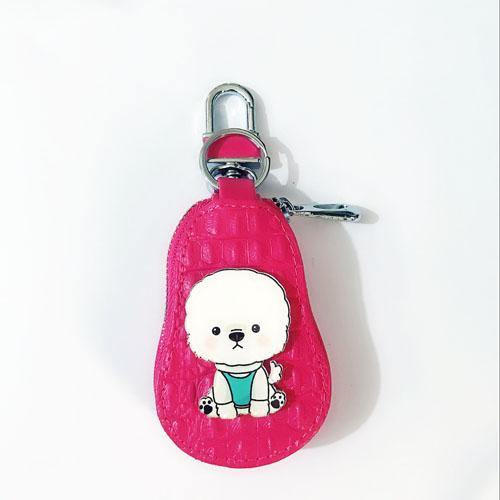 POODLE DOG KEYCHAIN - TSP Top Selling Products