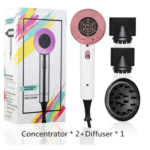 PROFESSIONAL SALON STYLE HAIR DRYER - TSP Top Selling Products