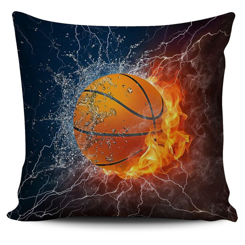 BASKETBALL PILLOW COVER - TSP Top Selling Products