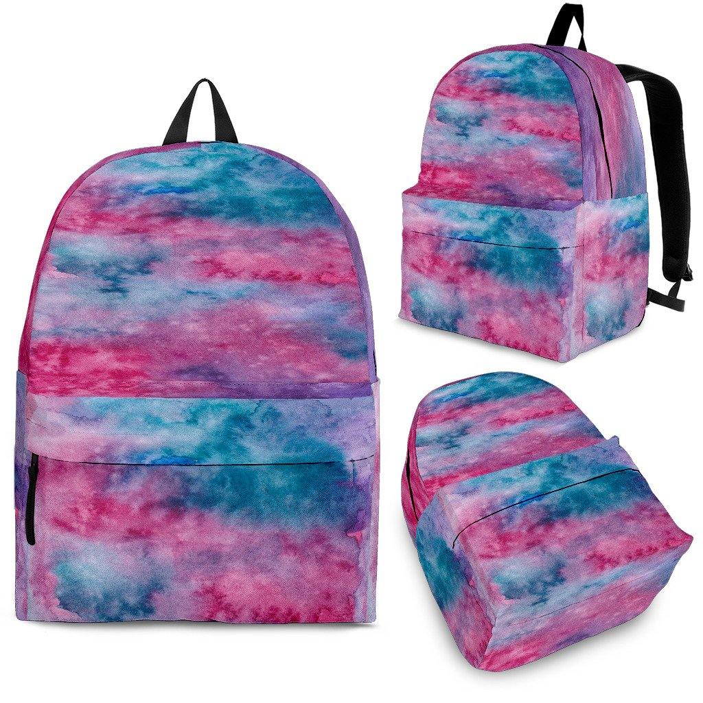 Watercolor Pink Backpack - TSP Top Selling Products