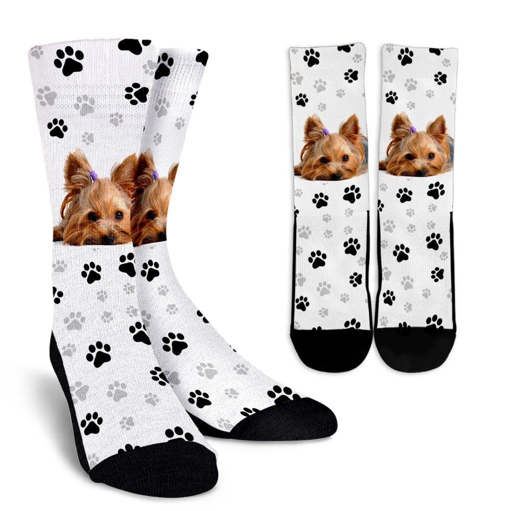 YORKIE CREW SOCKS - TSP Top Selling Products