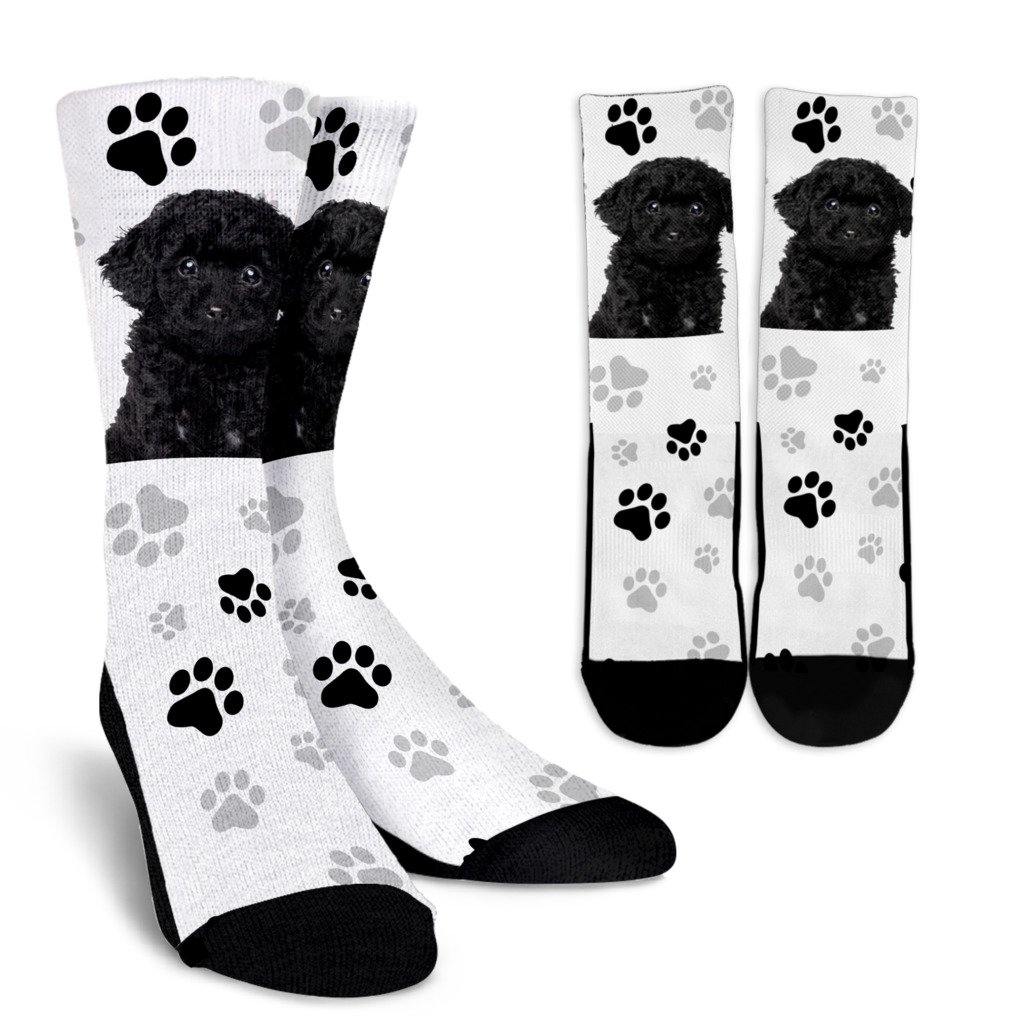 Poodle Crew Socks - TSP Top Selling Products