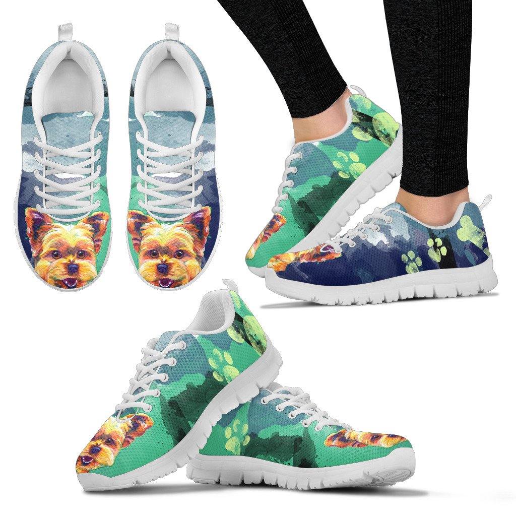 YORKIE WOMENS RUNNING SHOES V2 - TSP Top Selling Products