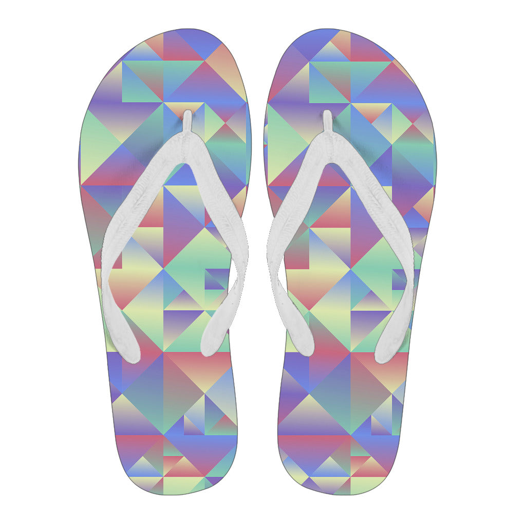 Psychedelic Dream Vol. 1 Women's Flip Flops