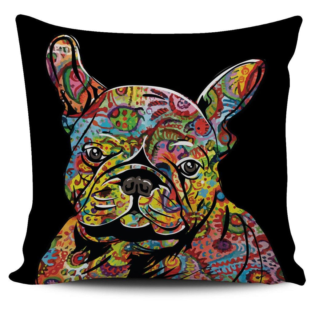 FRENCH BULLDOG PILLOW COVER OFFER - TSP Top Selling Products