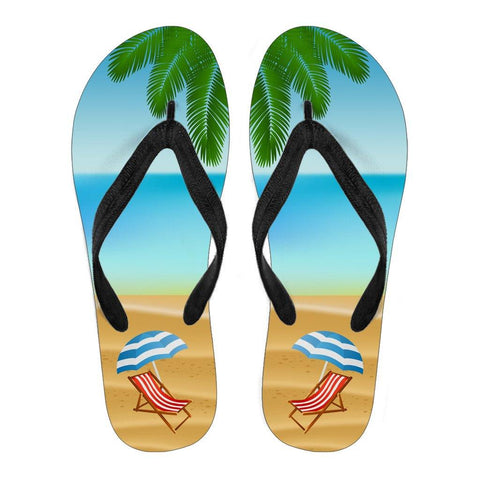 Beach Men's Flip Flops - TSP Top Selling Products