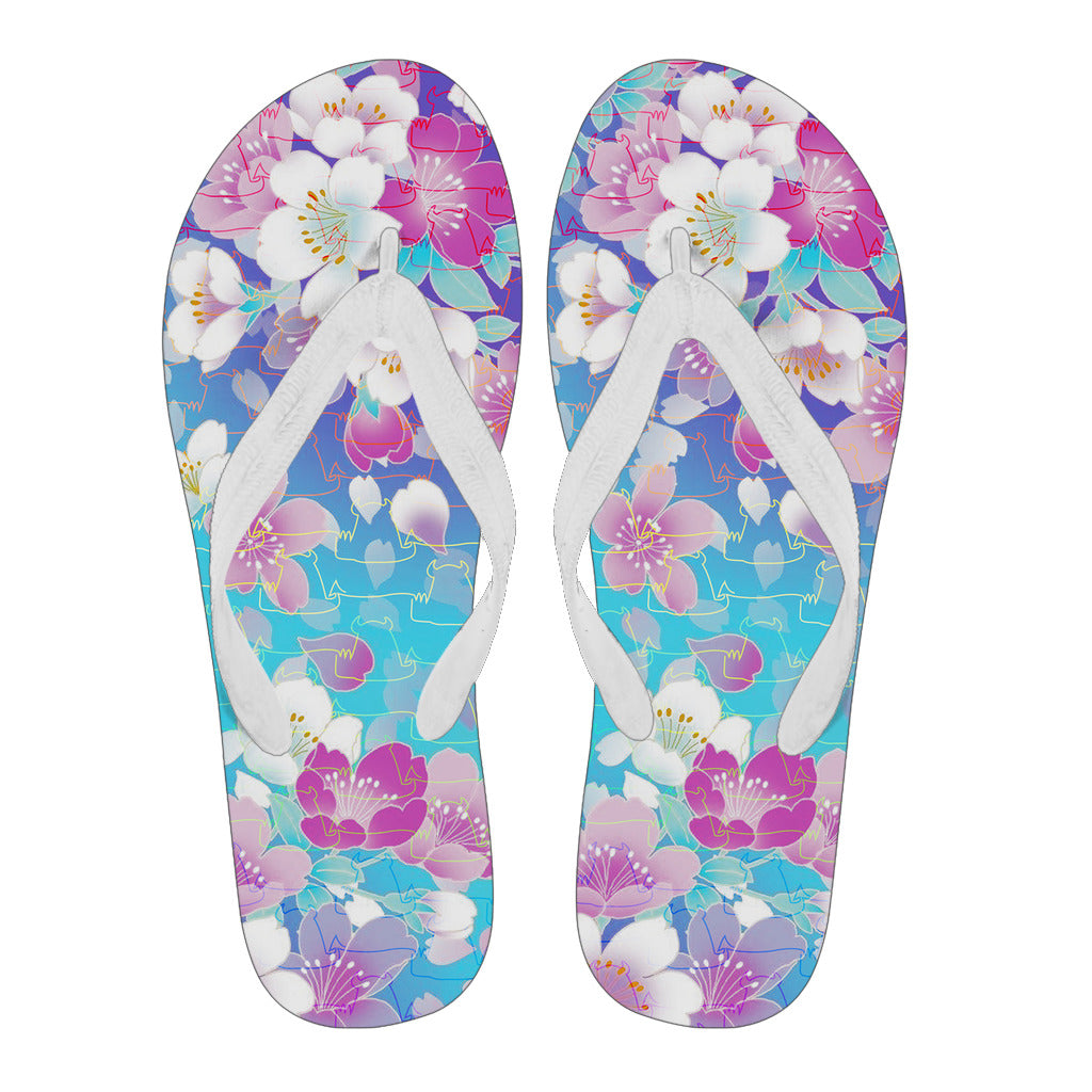 Tokyo Flip flops white