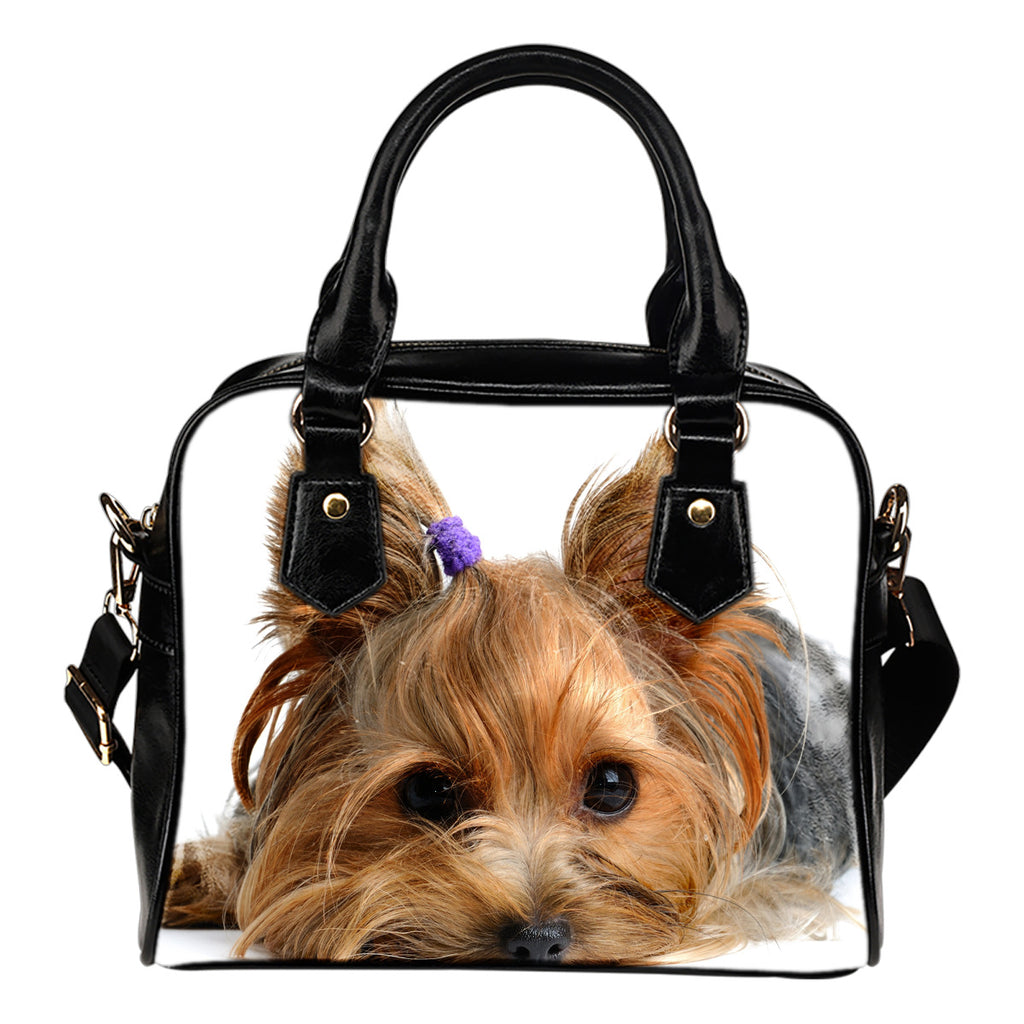 YORKIE SHOULDER BAG