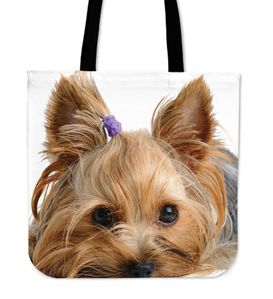 YORKIE TOTE BAG OFFER