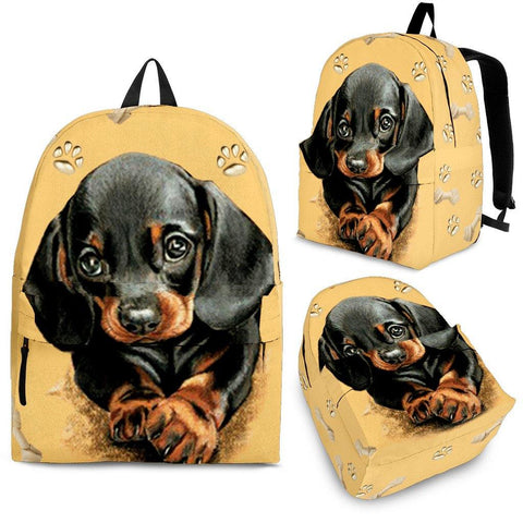 DACHSHUND BACKPACK - TSP Top Selling Products