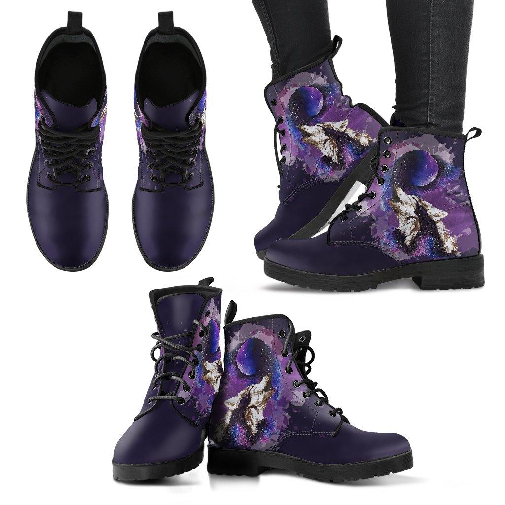Wolf and Moon Premium Boots - TSP Top Selling Products