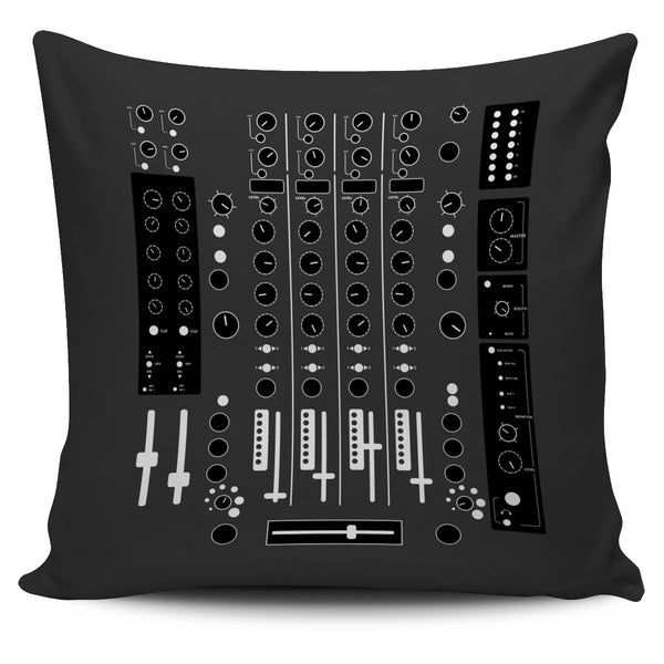 DJ STYLE PILLOWS COVERS