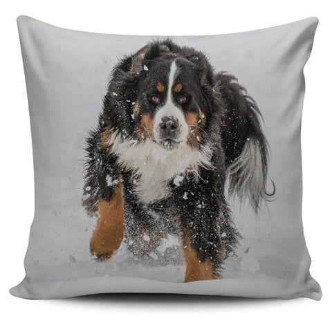 BERNESE MOUNTAIN DOG PILLOW COVER - TSP Top Selling Products