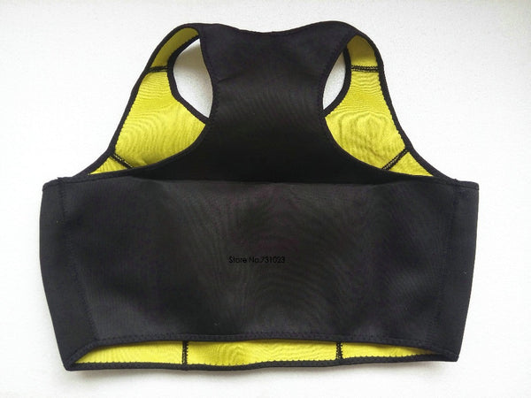 SLIMMING WORKOUT SPORTS BRA TANK TOP OFFER