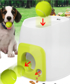 AUTOMATIC DOG BALL LAUNCHER - TSP Top Selling Products