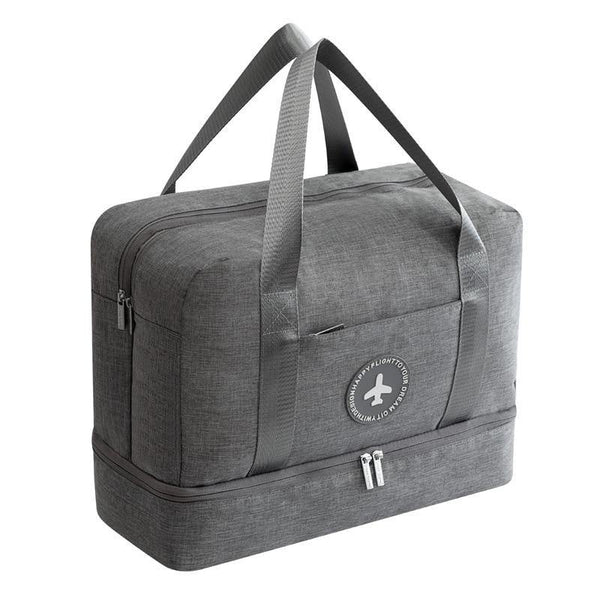 WATERPROOF WET/DRY SEPARATION SPORTS BAG - TSP Top Selling Products
