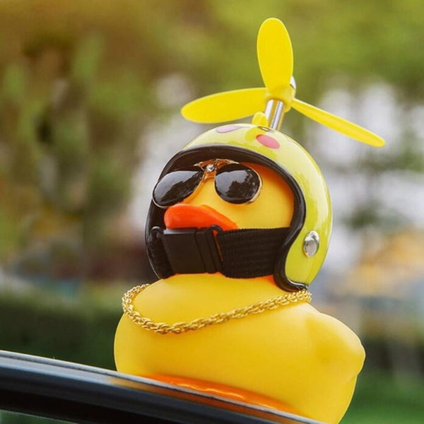 Car Duck