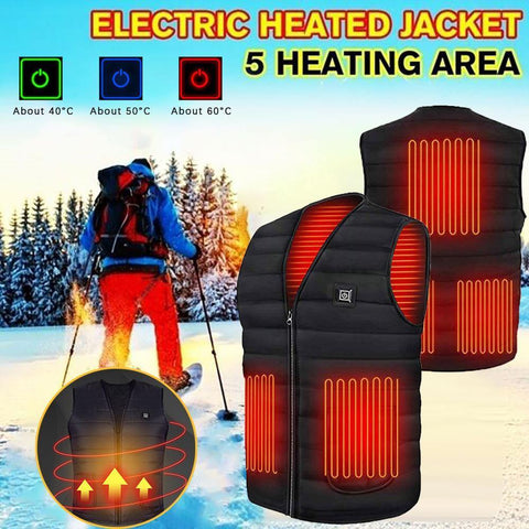 SMART HEATING VEST - TSP Top Selling Products