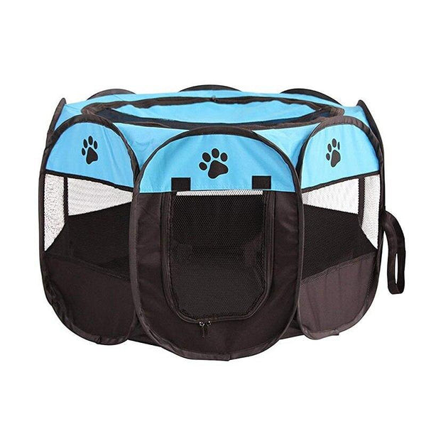 PORTABLE FOLDABLE PET PLAYPEN - TSP Top Selling Products