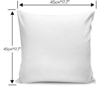 Pillow Cover Dimensions