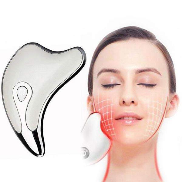 New Arrival face massager Face Lifting Device Body Massage USB Rechargeable Skin Rejuvenation Massager Electirc Scraping Tool - TSP Top Selling Products