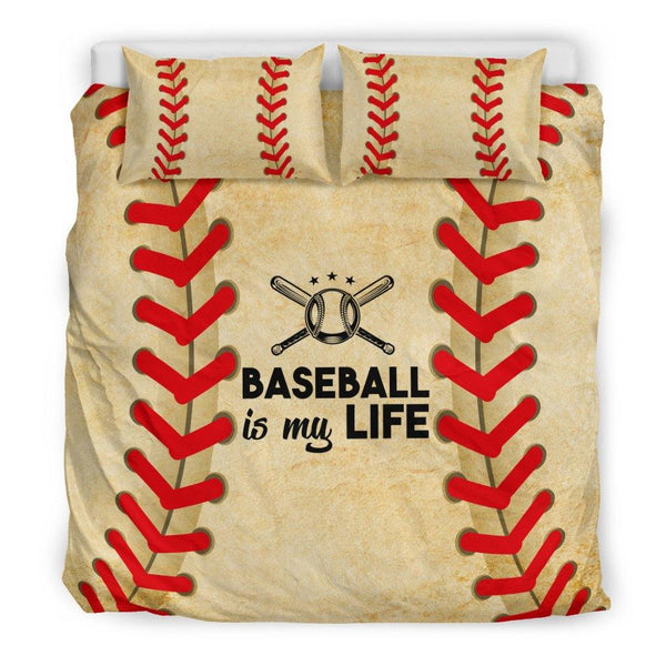Baseball is my Life Bedding Set - TSP Top Selling Products