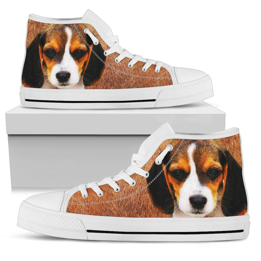 BEAGLE WOMEN'S HIGH TOP