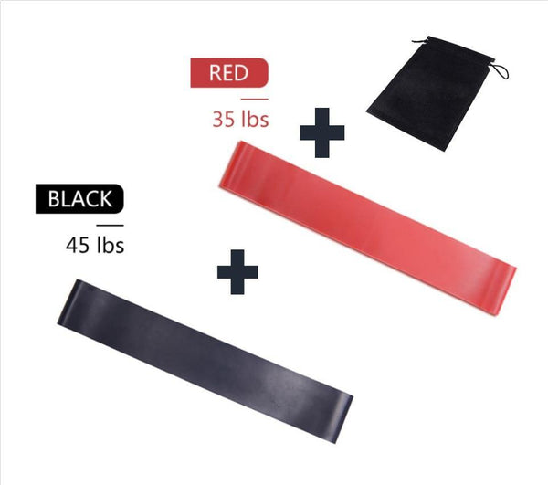WORKOUT RESISTANCE BANDS - TSP Top Selling Products