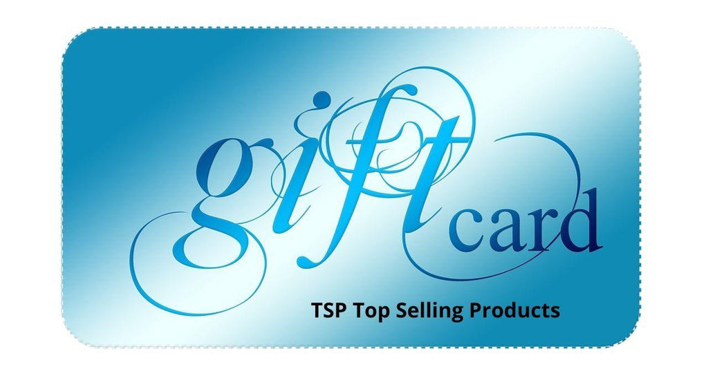 TSP Top Selling Products Gift Card - TSP Top Selling Products