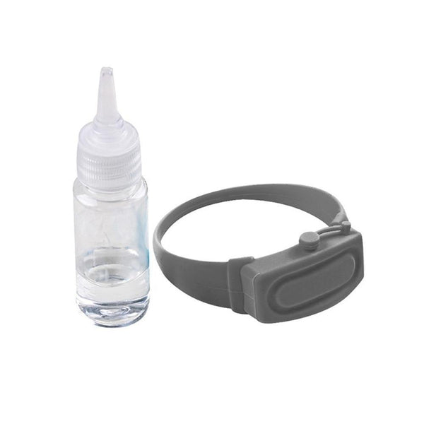 SQUEEZEABLE HAND SANITIZER WRISTBAND - TSP Top Selling Products