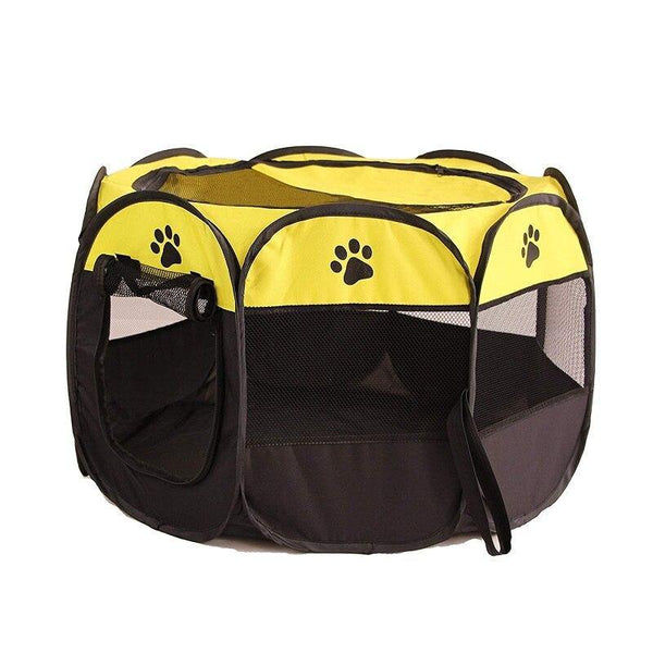 PORTABLE FOLDABLE PET PLAYPEN - TSP Top Selling Products