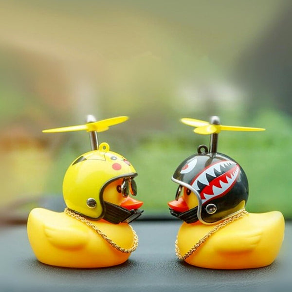 Car Duck