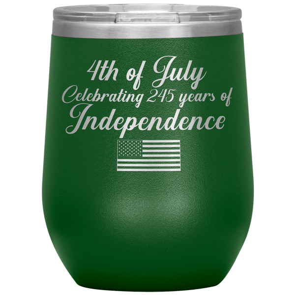 4th JULY CELEBRATING 245 YEARS OF INDEPENDENCE V2