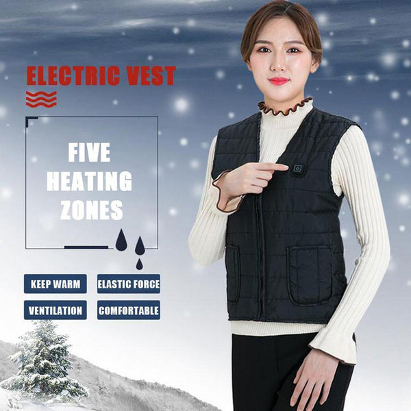 SMART HEATING VEST - TSP Top Selling Products