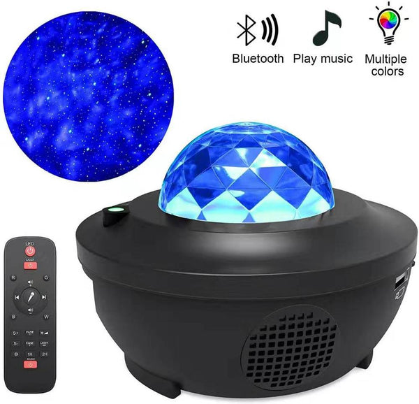 LED STAR LIGHT PROJECTOR