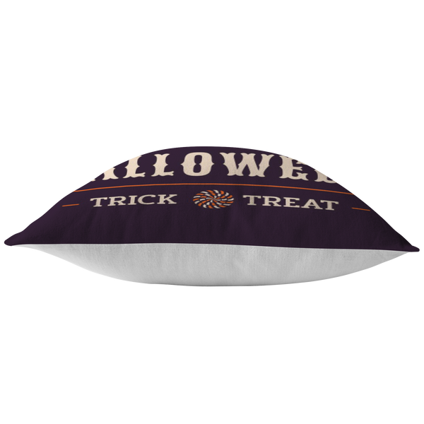 HALLOWEEN NIGHT PARTY  TRICK OR TREAT PILLOW